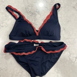 Boden Bikini Swimsuit